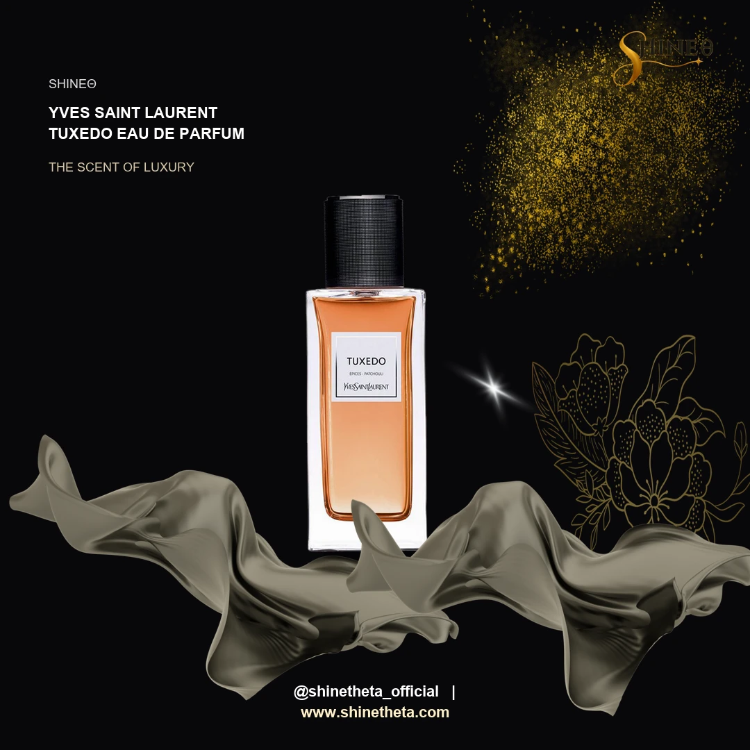 Yves Saint Laurent Tuxedo Eau De Parfum slide 2
